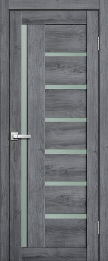 Дверь 2,0х0,6 Fly Doors L17 Дуб стоунвуд микрофлекс