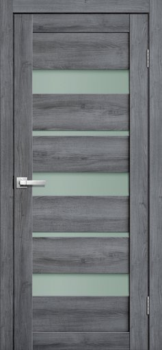 Дверь 2,0х0,6 Fly Doors L20 Дуб стоунвуд микрофлекс