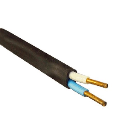 Кабель ВВГ-Пнг-LS 2х2,5 ГОСТ
