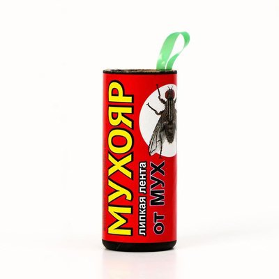 Липкая лента от мух