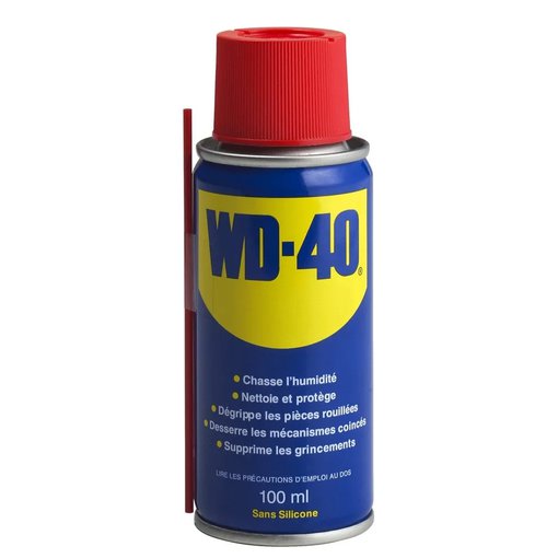 Смазка универсальная WD-40 200 мл