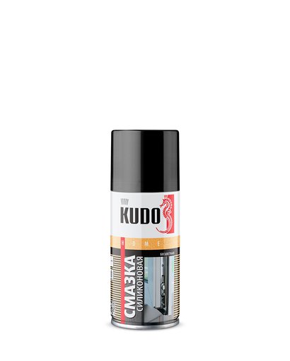 Смазка силиконовая универсальная Кудо (KUDO) 9411 210 гр