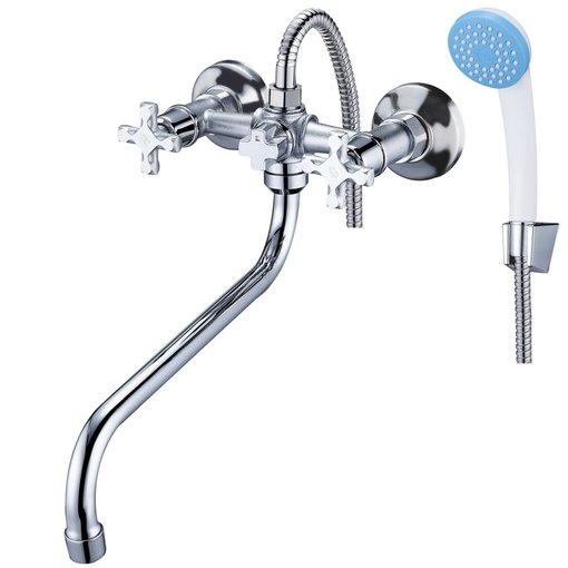 Смеситель для ванны Solone JIK7-A102-A