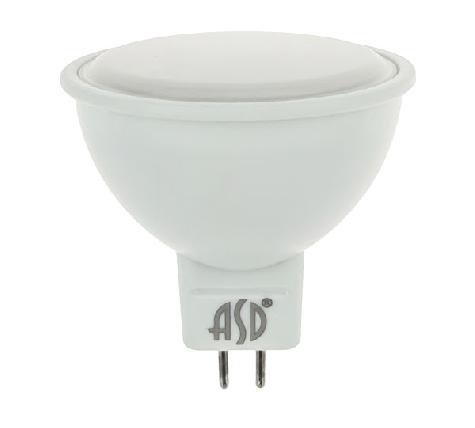 Лампа светодиодная Включай 7,5 Вт G.U 5,3 4000К