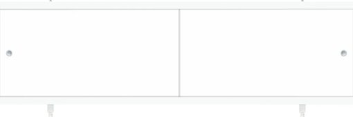 Экран для ванны Кварт белый 1,48 м