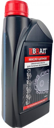 Масло для цепных цепей BRAIT 0.946 л