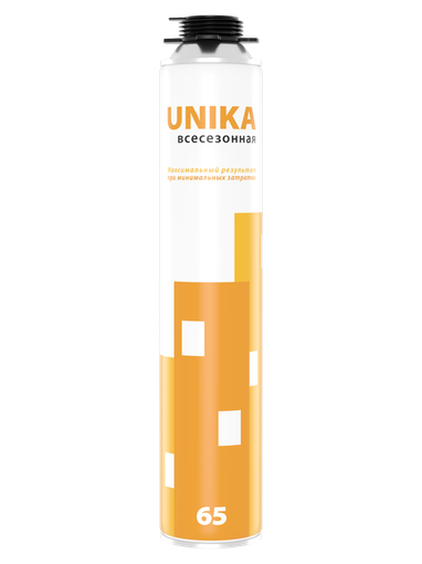 Пена монтажная UNIKA DIY
