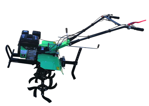 Мотоблок бензиновый ПАХАРЬ TCP-1000-3PH без колес 9л.с.