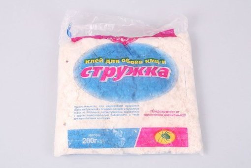Клей для обоев КМЦ стружка 150 гр