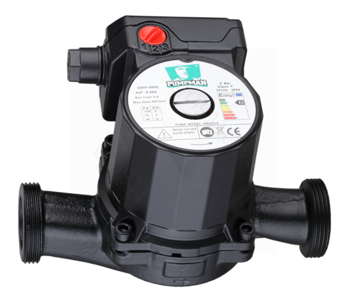 Насос циркуляционный PUMPMAN GRS 25/6