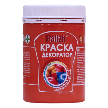 Краска декоратор акриловая, цвета Магия ночи Палиж (Palizh) 0,32 кг